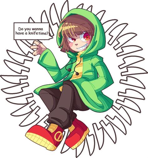 Storyshift Chara Undertale Amino