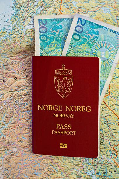 20+ Norwegian Passport And Money Stock Photos, Pictures & Royalty-Free ...