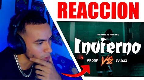 REACCION a Proof x Faruz Feet Invierno EL TALENTO DE MÉXICO es