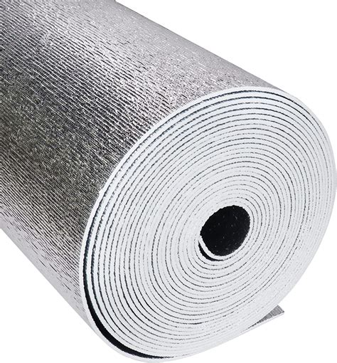 1/8" Automotive Heat Shield Car Insulation Thermal Sound Deadening ...