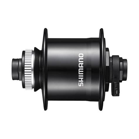 Achetez Des Shimano Dh Ur Dynamo Moyeu G V Disque Cl Noir Chez Hbs