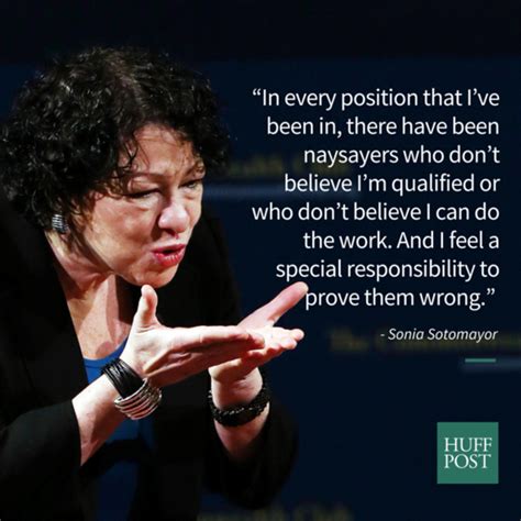 JLynn Hernandez - profeminist: As A Latina, Sonia Sotomayor...