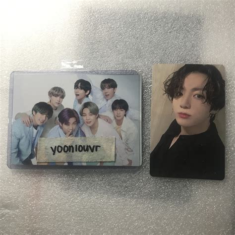 Buy Sale BTS Memories Bangtan 2019 With BTS F S Photocard Jungkook