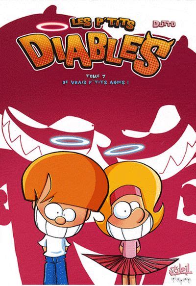 Les P Tits Diables De Vrais P Tits Anges
