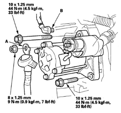 Starter Replacement DIY - S2KI Honda S2000 Forums