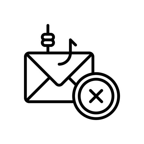 Phishing Icon For Your Website Mobile Presentation And Logo Design