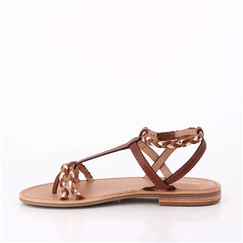Nice Shoes | Les tropeziennes les tropeziennes hilitres tan multi marron