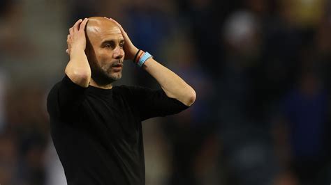 Opinion Pep Guardiola Decisions Made No Sense In Manchester Citys