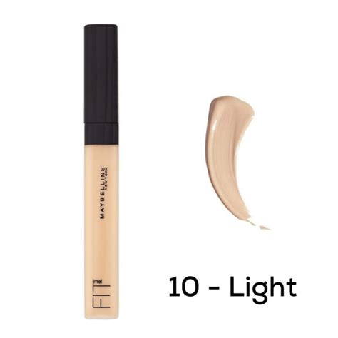 Maybelline Fit Me Concealer 10 Light Zynah Egypt