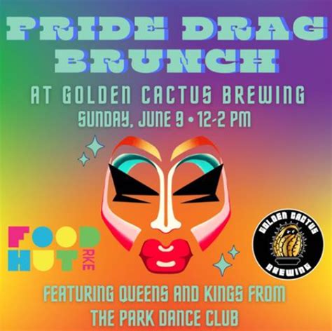 Drag Pride Brunch | Downtown Roanoke