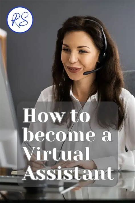 How To Become A Virtual Assistant Roy Sutton