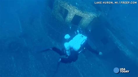 Lake Huron Shipwreck Found After More Than 100 Years