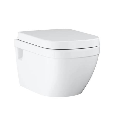 Конзолна тоалетна чиния GROHE Euro Ceramic 39538000 | Rosco