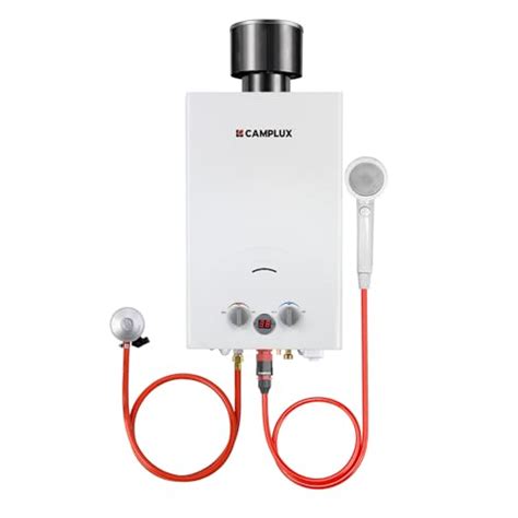 Reliable Camping Hot Water Boilers You Need On Your Trip