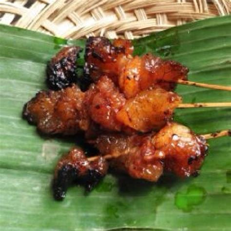 Sate Kere Beringharjo Bbq Joint In Yogyakarta