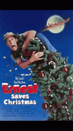 Movies Ernest Saves Christmas GIF - Movies Ernest Saves Christmas ...