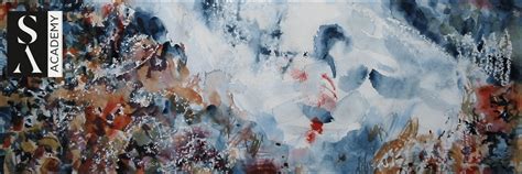 Expressive Watercolor Workshop with Maria Partridge – Sierra Arts ...