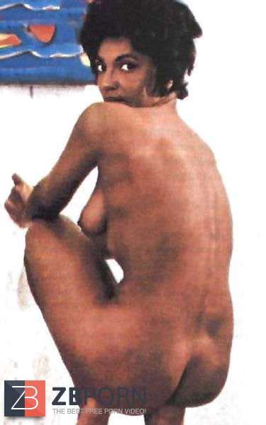 Nichelle Nichols Lieutenant Uhura ZB Porn