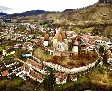 Biertan Fortified Church - Romanian Romance