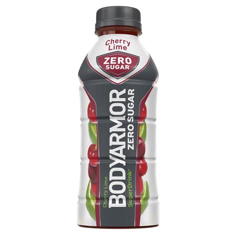 Bodyarmor Zero Sugar Bodyarmor Sports Drink Superior Hydration