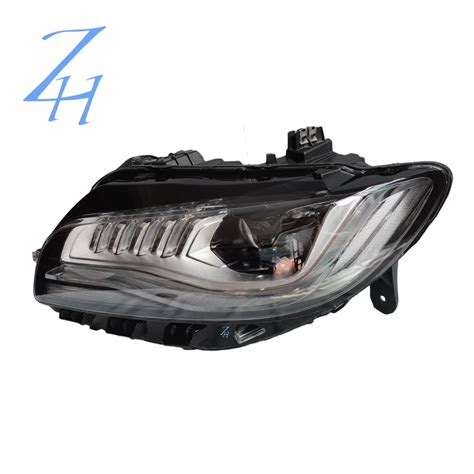 For2017 2022 Lincoln MKZ Headlight Assembly LED Automotive Headlight