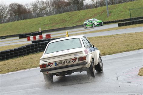 Potthast Axel Pernsch Elmar Ford Escort Rs Mkii Adac Welfen