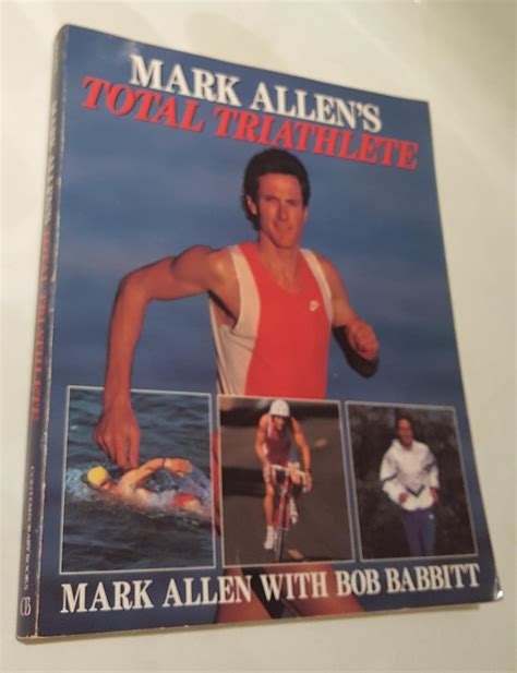 Mark Allen's Total Triathlete: Allen, Mark: 9780809245895: Amazon.com ...