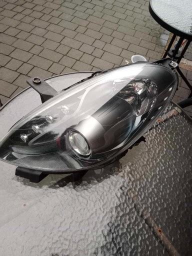 Lampa przód lewa led Alfa Romeo Giulietta Częstochowa Ogłoszenie na