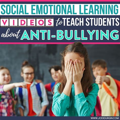 Anti Bullying Videos For Elementary Students In 2025 Teaching With