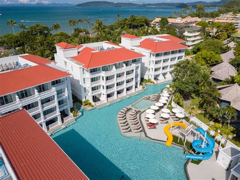 Hotel Centara Ao Nang Beach Resort Spa in Krabi günstig buchen bei