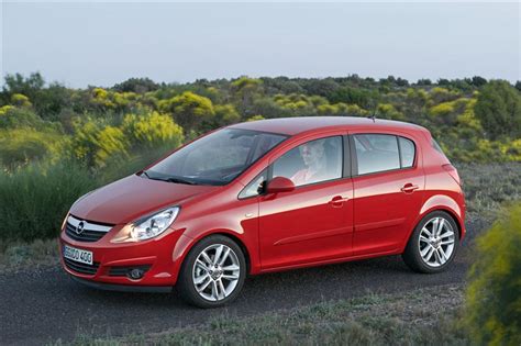 2009 Opel Corsa Pricing, Research, & Pictures