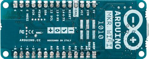 Ard Mkr1010 Wh Arduino Mkr1010 Wifi Bt Samd21 Cortex M0 32 Bit Arm