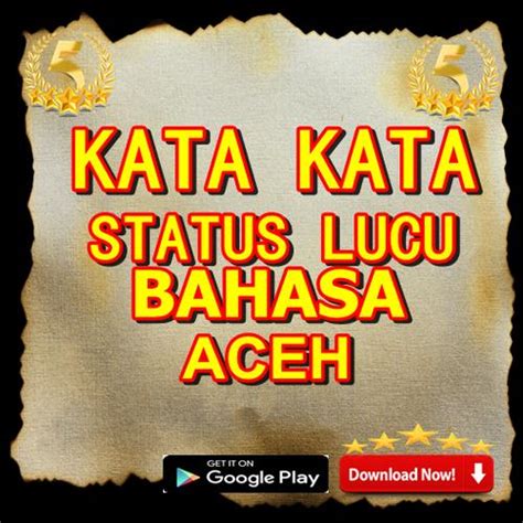 Kata2 Lucu Bahasa Aceh - 42+ Koleksi Gambar