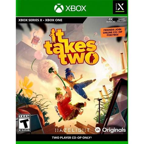 MICROSOFT It Takes Two - Xbox Series X - Xbox One | falabella.com