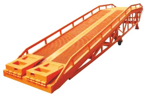 Hydraulic ACE MDR 10 Mobile Dock Ramp Size Capacity 10000 Kg At Best