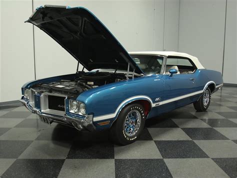 1971 Oldsmobile Cutlass 442 W 30 For Sale ClassicCars CC 846513