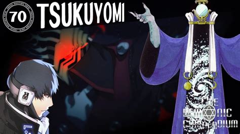 Tsukuyomi Thats No Moon The Demonic Compendium Youtube