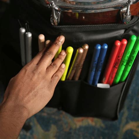 Чехол для барабанных палочек Zildjian ZSB Basic Drumstick Bag | Купить ...