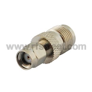 SMA TNC RF Adapter RP SMA Plug To RP TNC Jack Straight