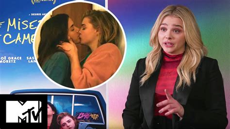 Chloe Moretz On Gay Conversion Therapy Sex Scenes The Miseducation
