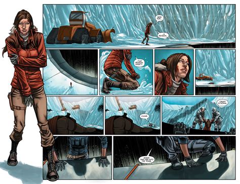 Tomb Raider: Inferno (2018-) Chapter 1 - Page 20