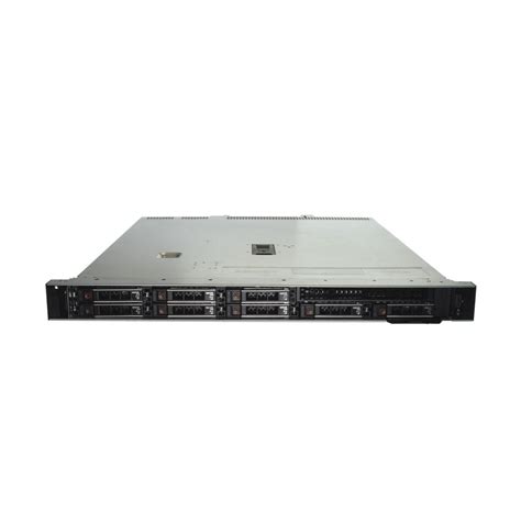 Dell PowerEdge R350 | 1U Rack Server | 8 x 2.5" Drives