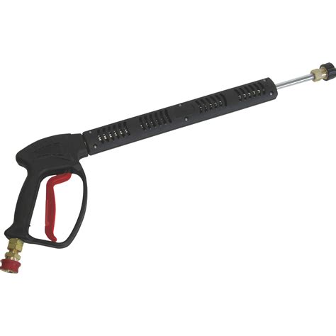 NorthStar Hot Water Pressure Washer Gun With Vented Lance 5000 PSI