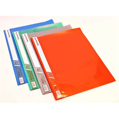 Jual Pack Map Plastik Dokumen Business File Folio Daiichi Murah