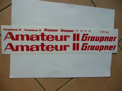 Amateur Graupner RC Network De