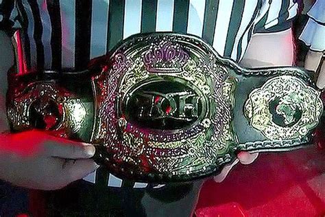 Ring of Honor announces a Women of Honor championship - Cageside Seats