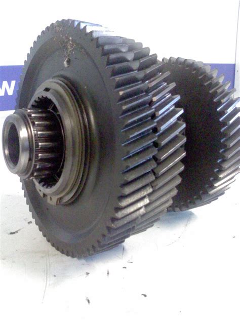 Gearbox John Deere Cyl Koop Van Der Wal