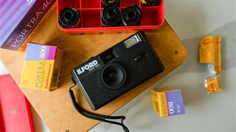 Shop Fun, Cheap 35mm Film Cameras | Moment