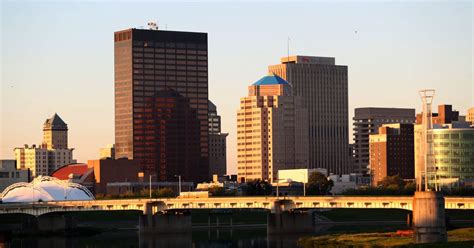 Akron Chamber Tweets Photo Of Dayton Skyline By Mistake