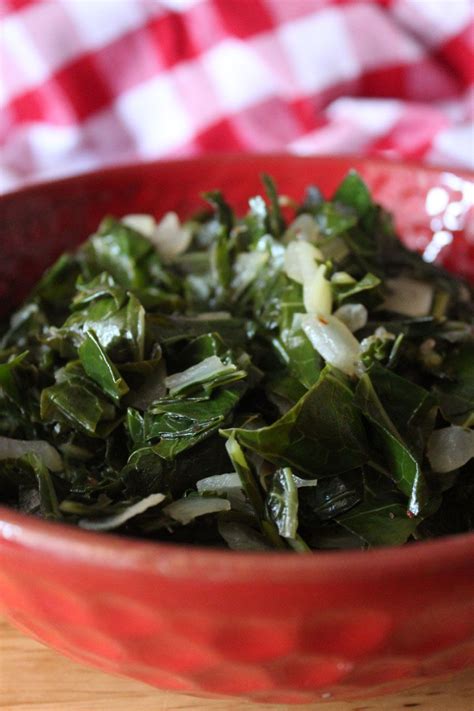 Collard Greens Are The New Kale Recipe Collard Greens Vegetable Side Dishes Csa Vegetables